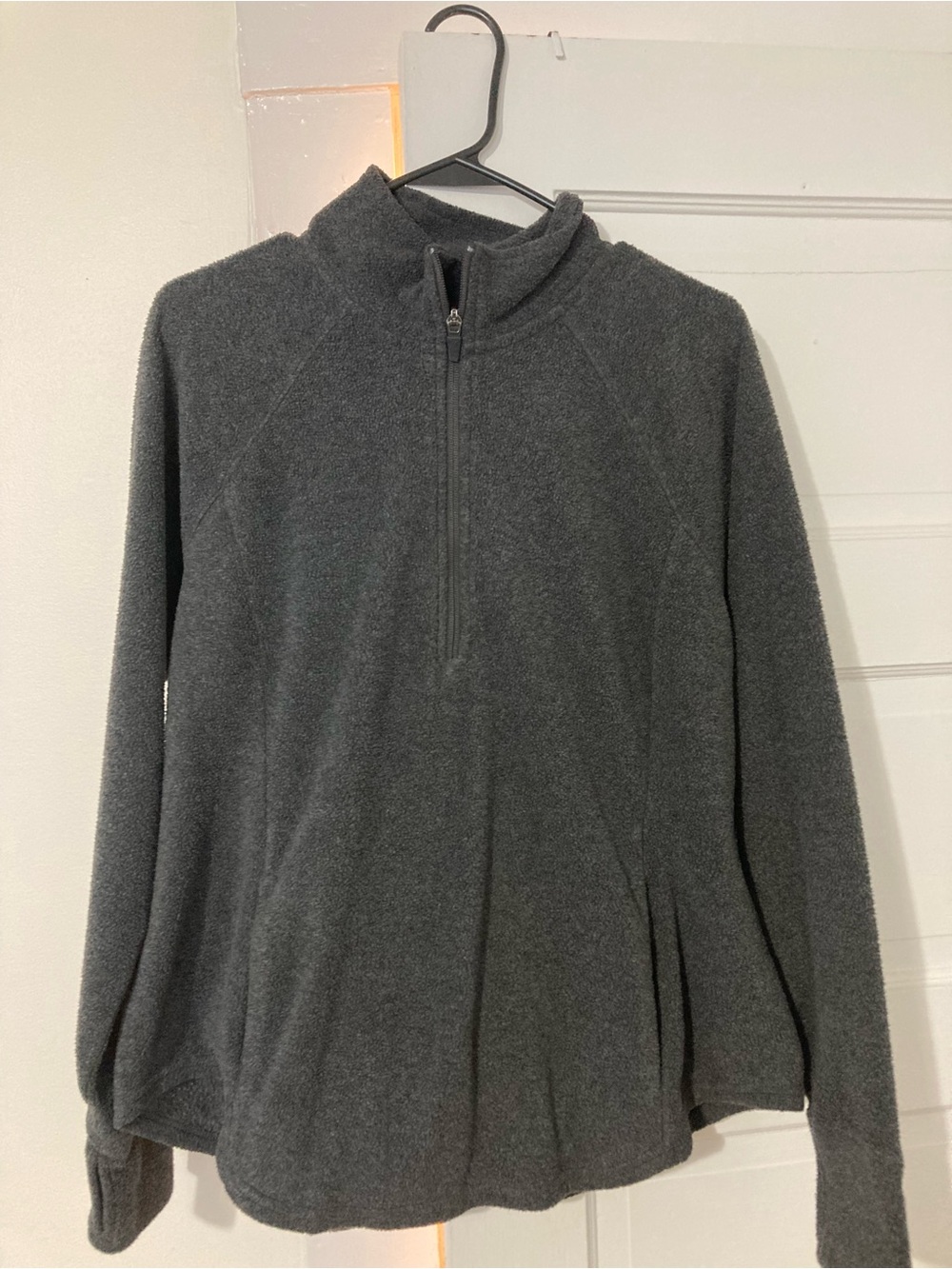 1/4 Zip Pullover